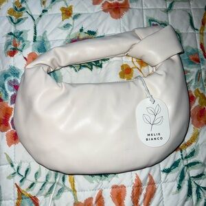 Melie Bianco Top Handle Bag